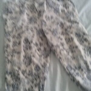 Capris jeans